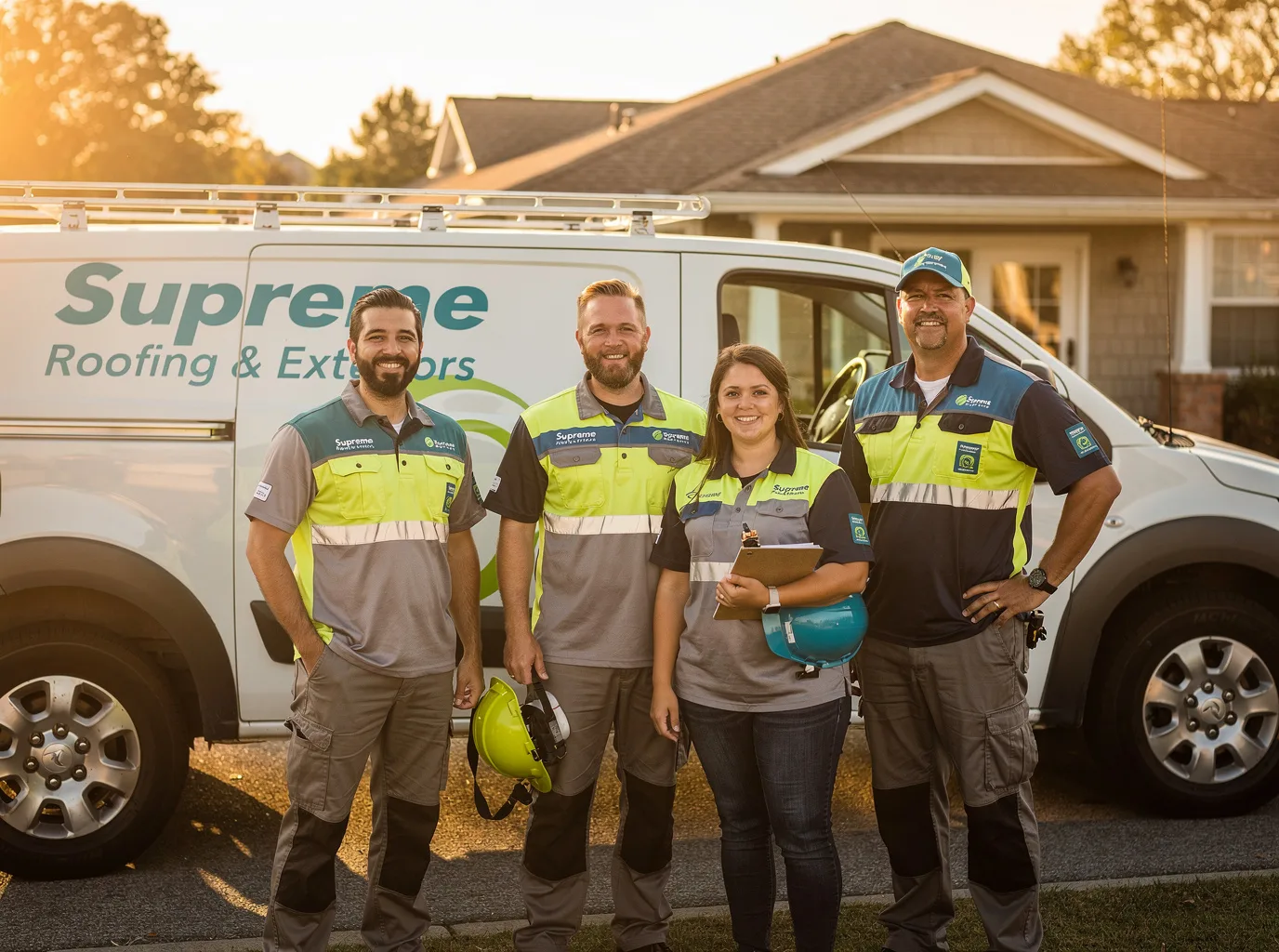 Roof Replacement company in Schurz, NV