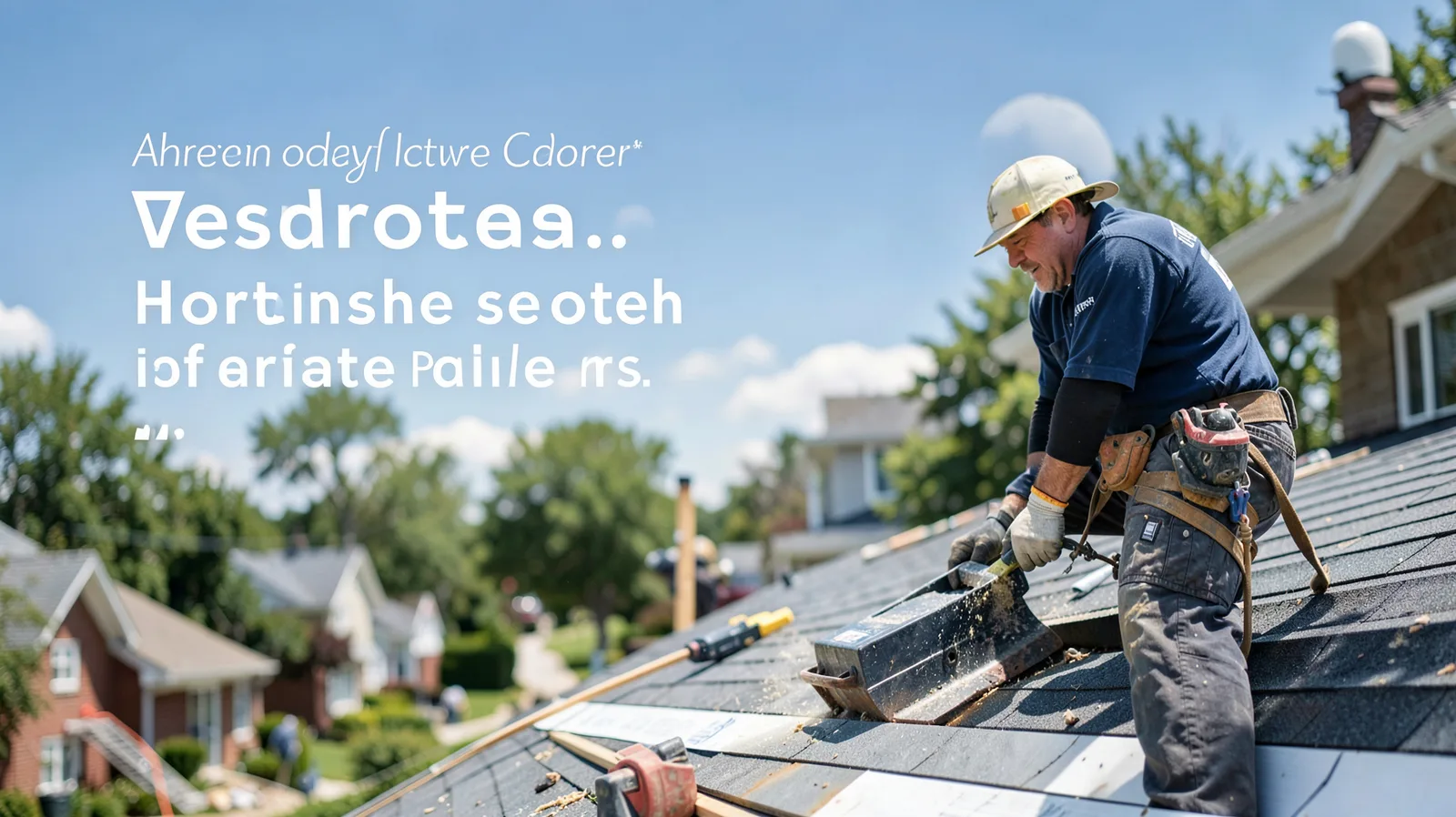 Roof Replacement in Schurz, NV near me
